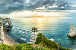 Clearance Sonstige Akustikbild KÜSTE BEI ÉTRETAT