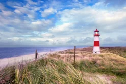 New Sonstige Akustikbild LEUCHTTURM SYLT