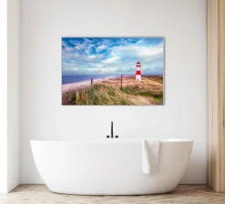 New Sonstige Akustikbild LEUCHTTURM SYLT