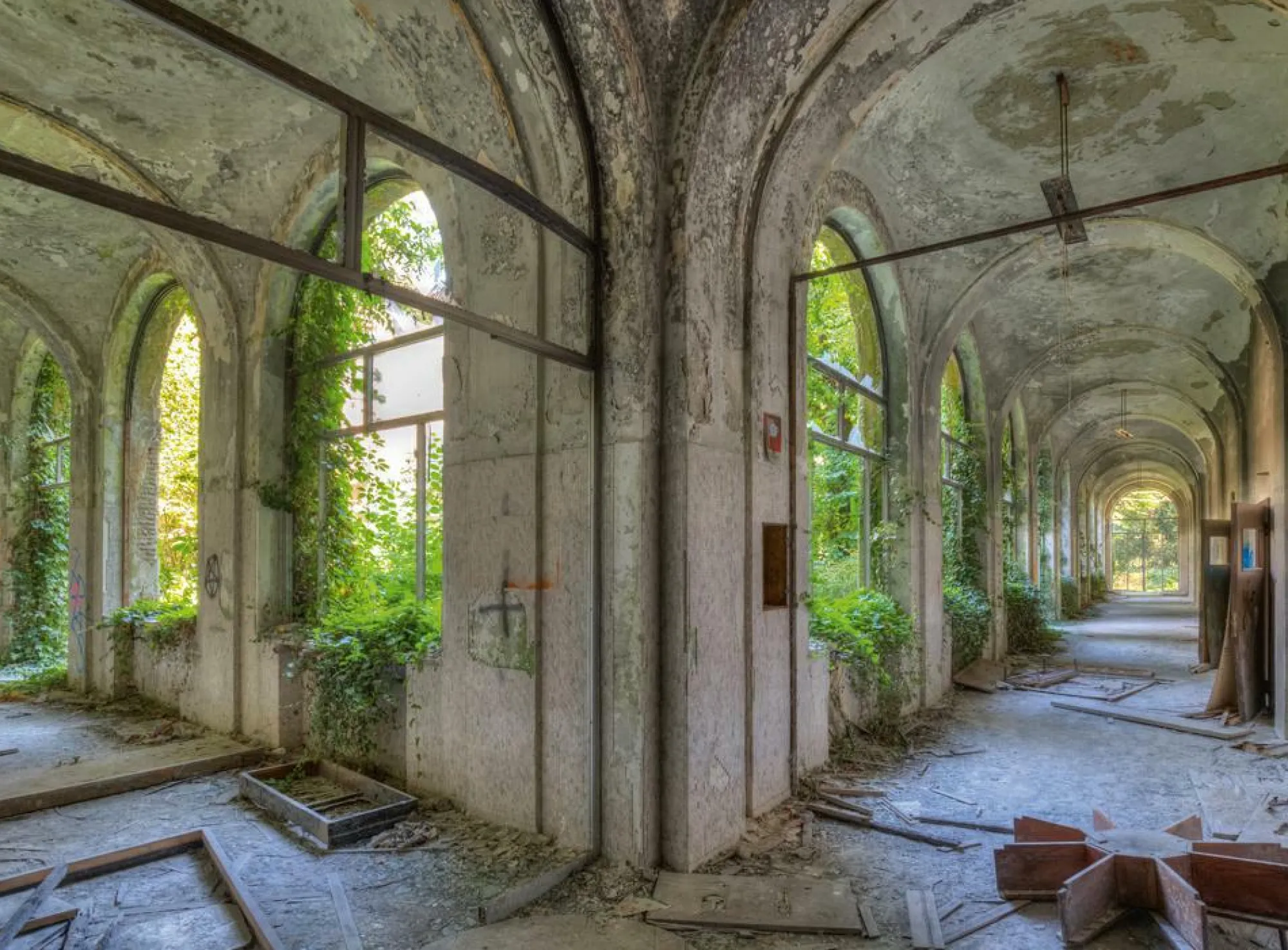 Sale Sonstige Akustikbild LOST PLACE