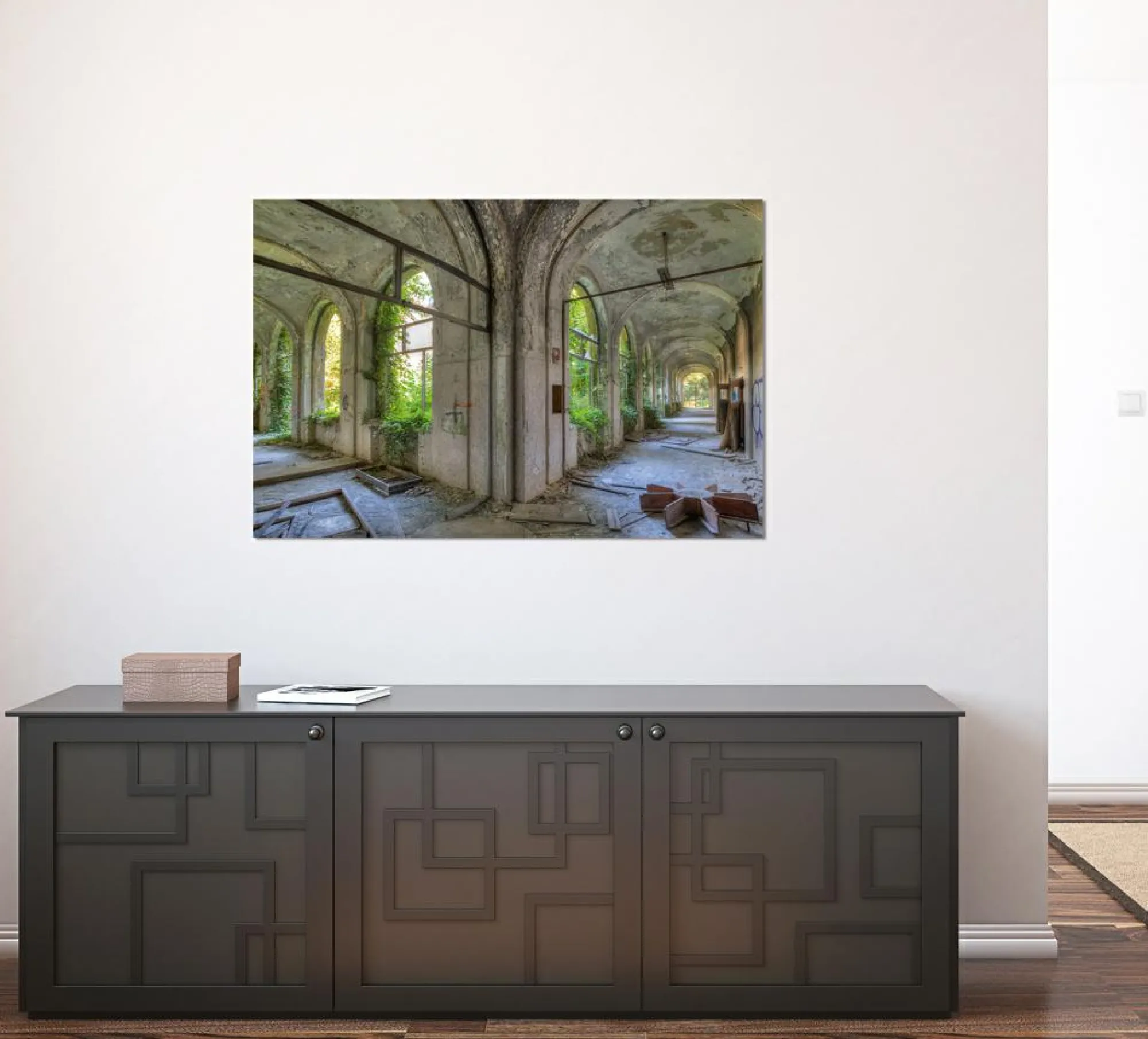 Sale Sonstige Akustikbild LOST PLACE