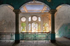 Outlet Sonstige Akustikbild LOST PLACE 2