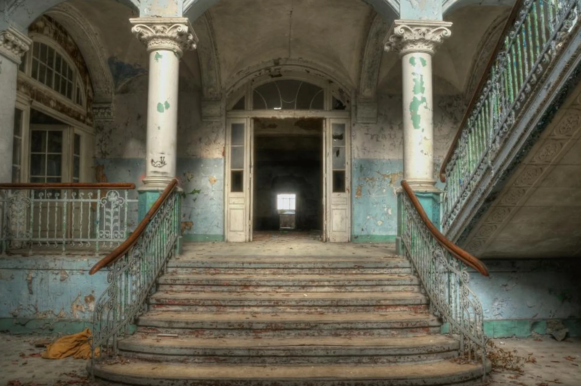 Sale Sonstige Akustikbild LOST PLACE 1