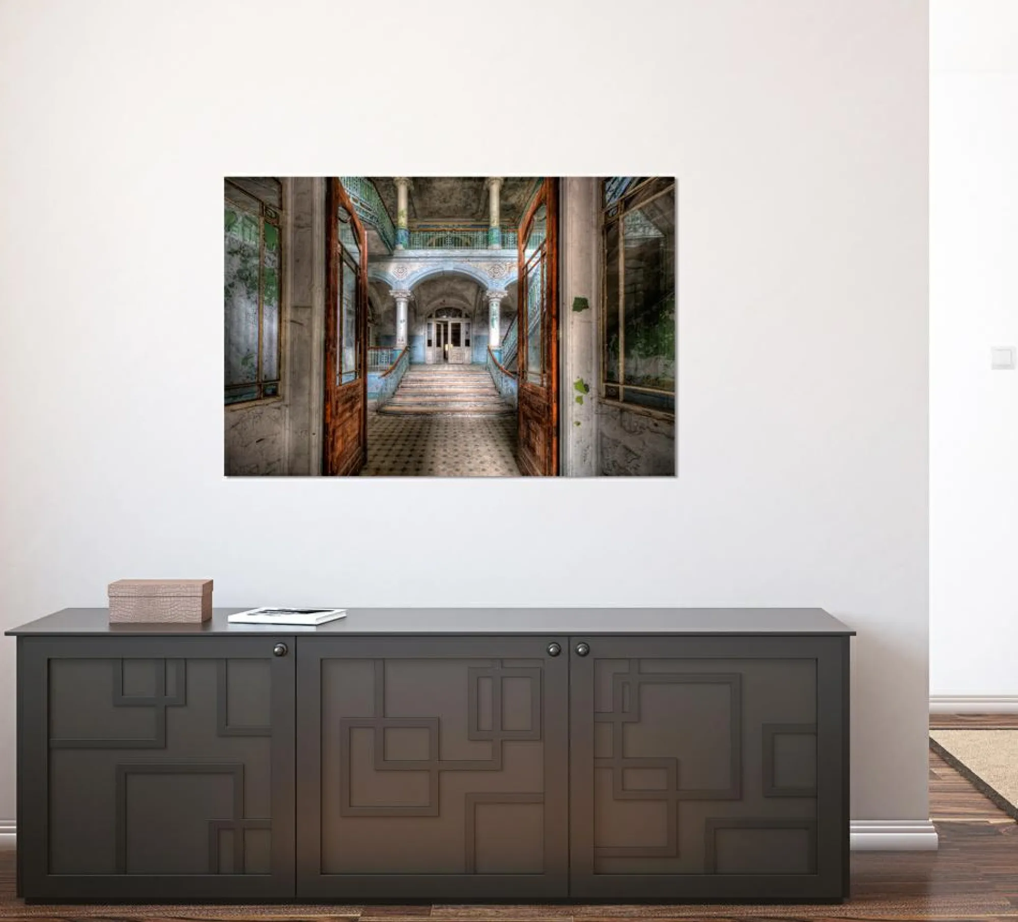 Sonstige Akustikbild LOST PLACE 2