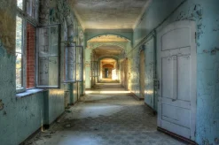 Sonstige Akustikbild LOST PLACE FLUR 1