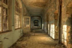 Sonstige Akustikbild LOST PLACE FLOOR 2