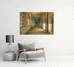 Sonstige Akustikbild LOST PLACE FLOOR 2