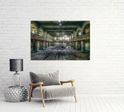 Sonstige Akustikbild LOST PLACE HALLE 2