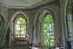 Sale Sonstige Akustikbild LOST PLACE SALON