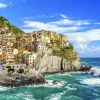 Sale Sonstige Akustikbild MANAROLA RIVIERA 1