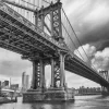 Sonstige Akustikbild MANHATTEN BRIDGE
