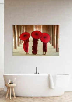 Sonstige Akustikbild MÖNCHE