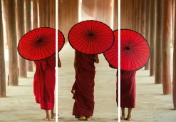 Sonstige Akustikbild MÖNCHE