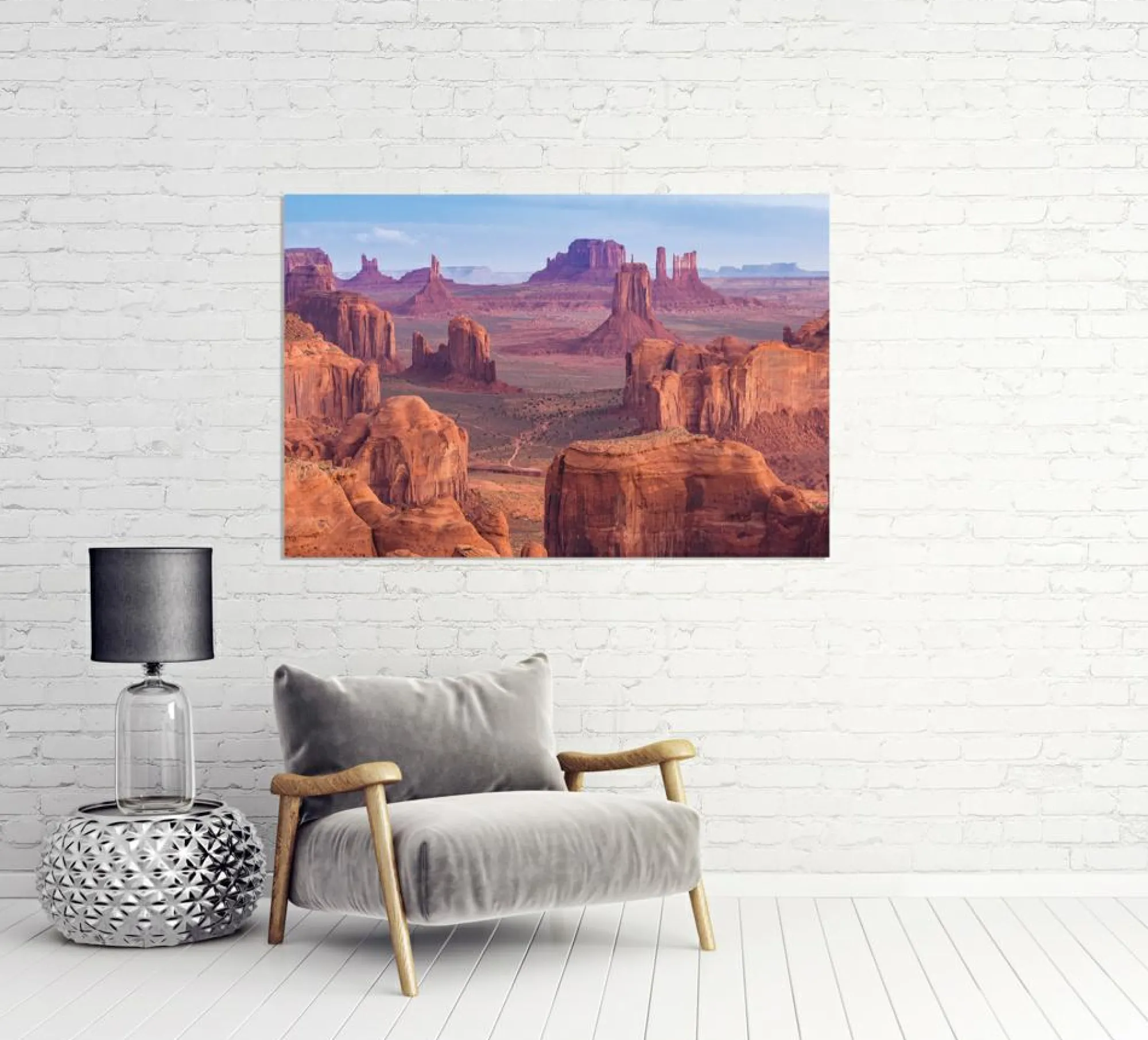 Sonstige Akustikbild MONUMENT VALLEY