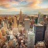 Best Sonstige Akustikbild NEW YORK SKYLINE