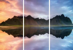 Sonstige Akustikbild REGENBOGENBERGE