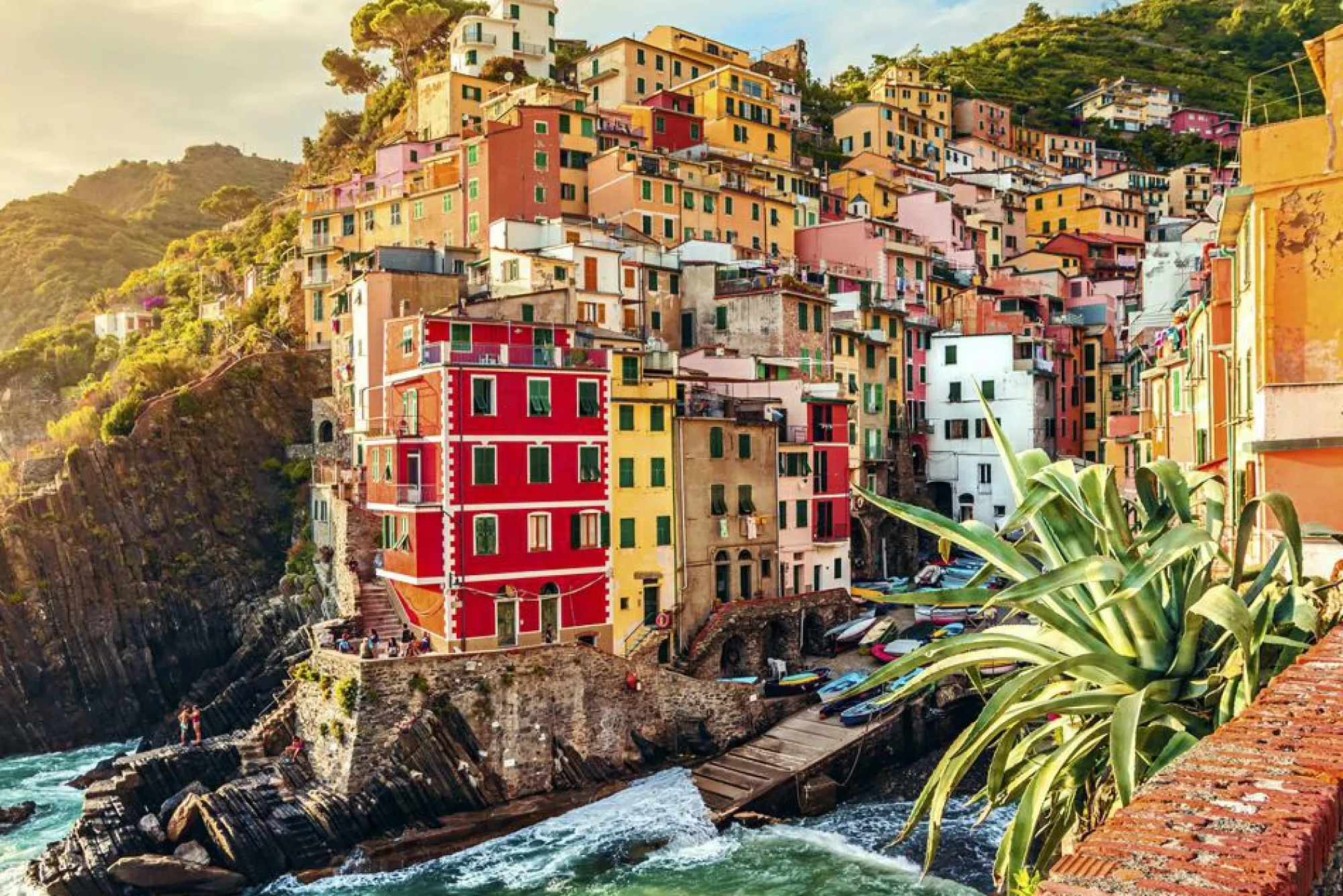 Hot Sonstige Akustikbild RIOMAGGIORE