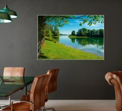 Sonstige Akustikbild RUHIGER FLUßLAUF