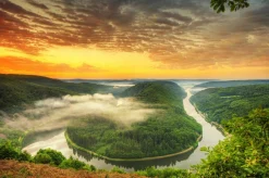 Sonstige Akustikbild SAARSCHLEIFE