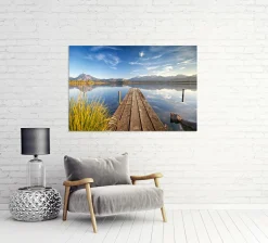 Sonstige Akustikbild SEE MIT BERGEN