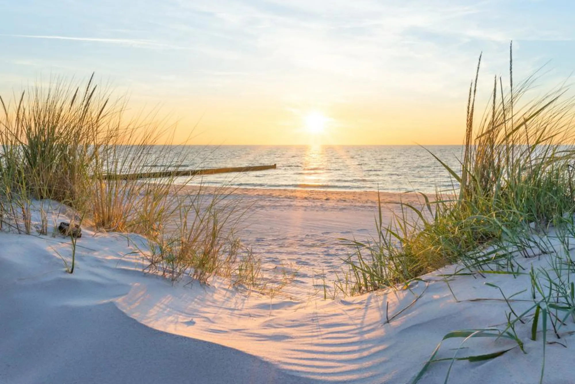 Clearance Sonstige Akustikbild SONNENUNTERGANG 2