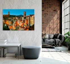 Sonstige Akustikbild TOSKANISCHE STADT