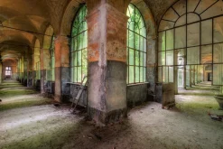 Sonstige Akustikbild VERLASSENER FLUR