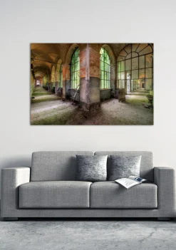 Sonstige Akustikbild VERLASSENER FLUR