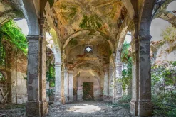 Sonstige Akustikbild VERLASSENER FLUR 2