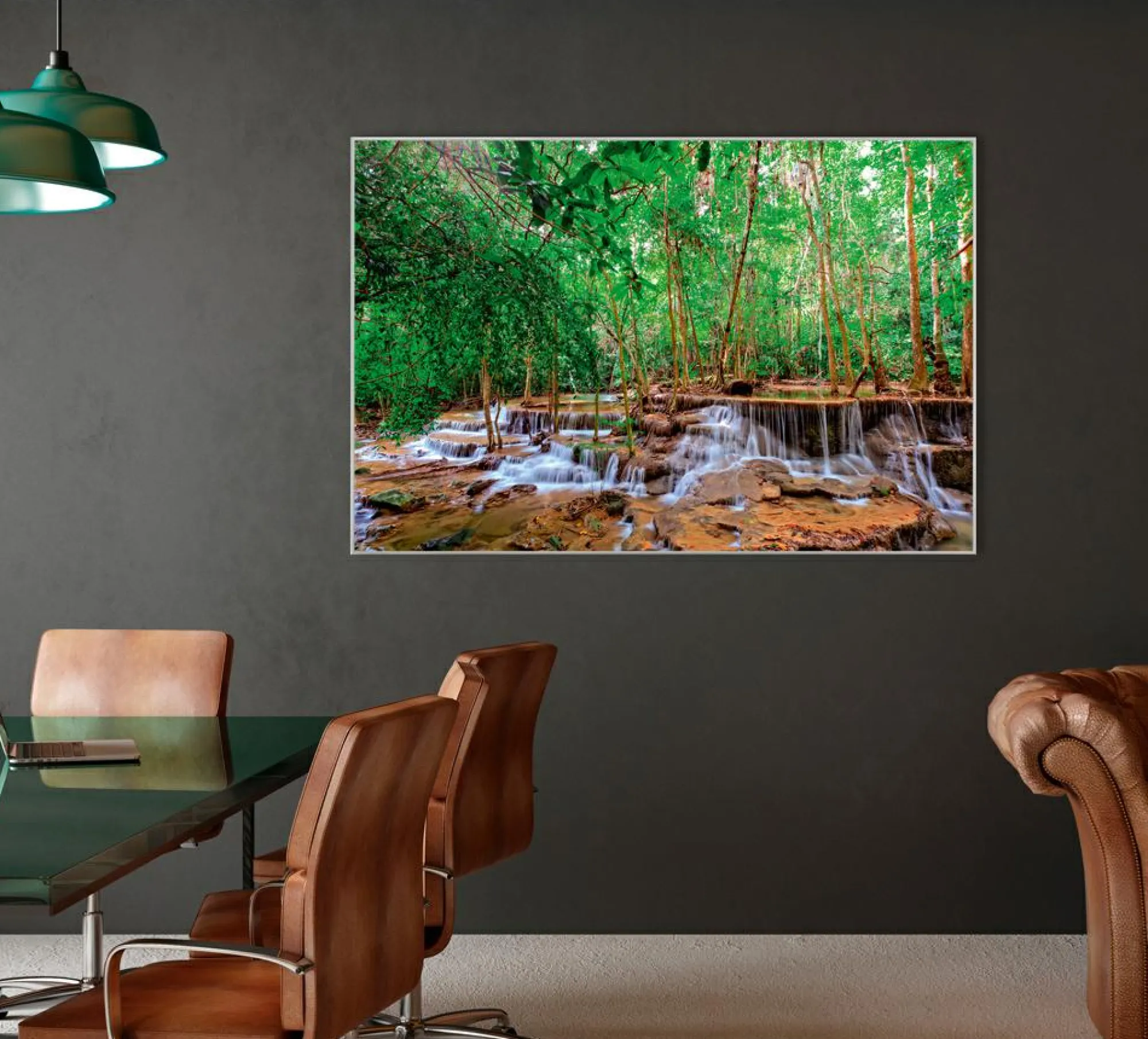 Online Sonstige Akustikbild WASSERFALL 1