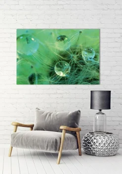 Sonstige Akustikbild WASSERPERLEN