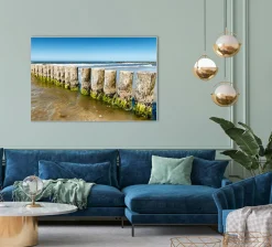 Discount Sonstige Akustikbild WELLENBRECHER 4