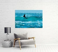 Sonstige Akustikbild WELLENREITER