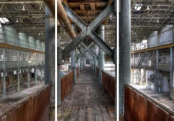 Sonstige Akustikbild WERKSHALLE 1