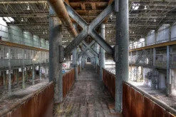 Sonstige Akustikbild WERKSHALLE 1