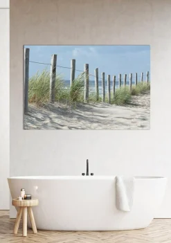 Online Sonstige Akustikbild ZAUN IN DEN DÜNEN