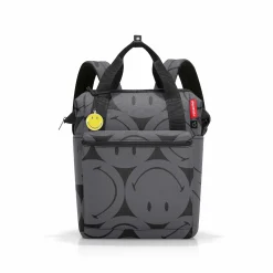 New reisenthel allrounder R - SMILEY grey