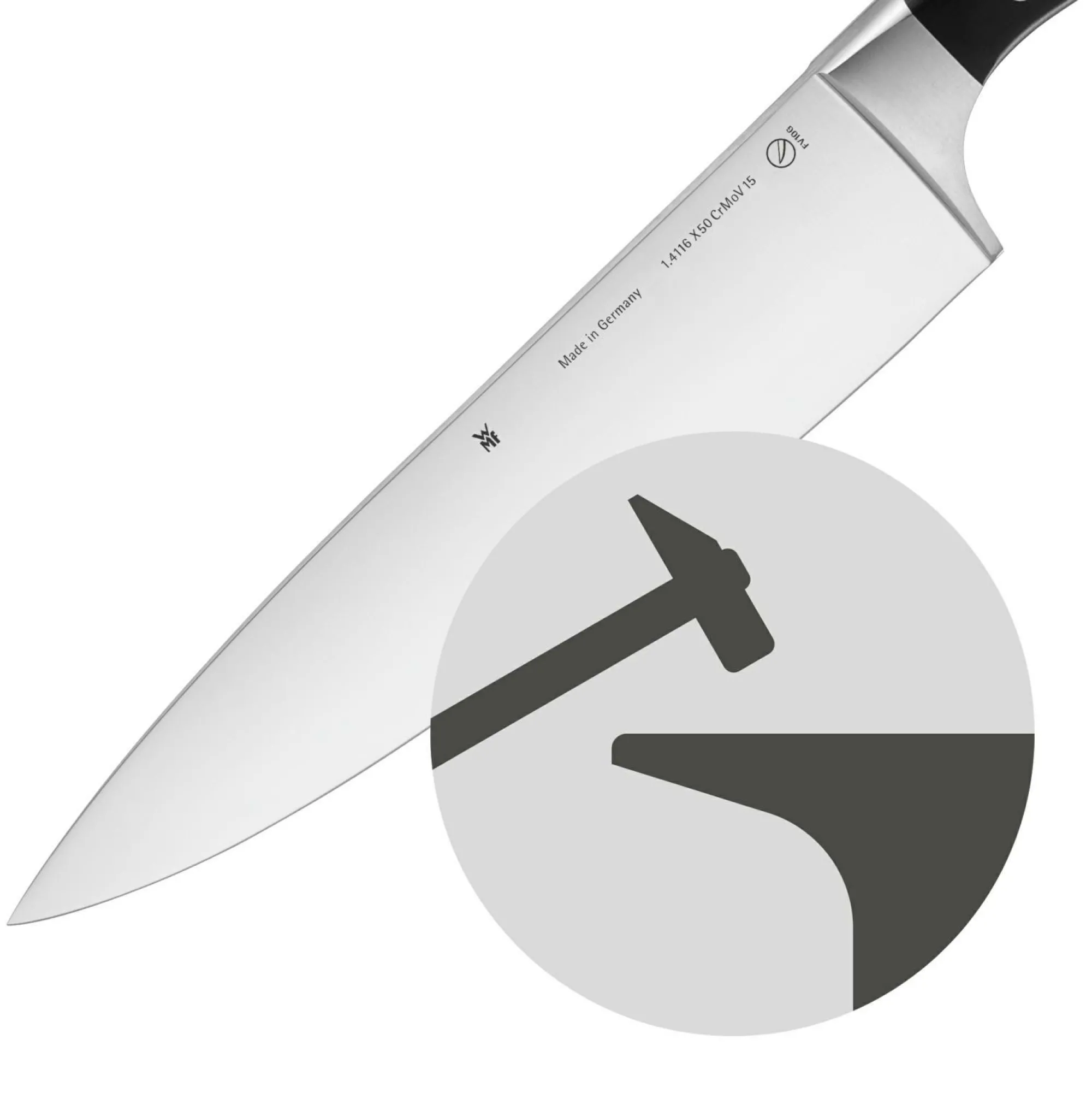 WMF Allzweckmesser SPITZENKLASSE