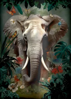 PRO ART Aludibondbild