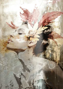 PRO ART Aludibondbild