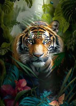 PRO ART Aludibondbild