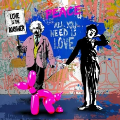 PRO ART Aludibondbild