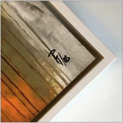 WIEDEMANN Aludibondbild