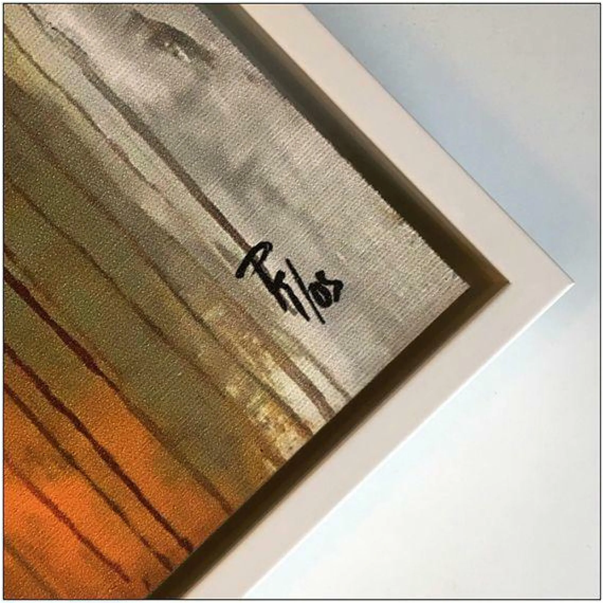 WIEDEMANN Aludibondbild