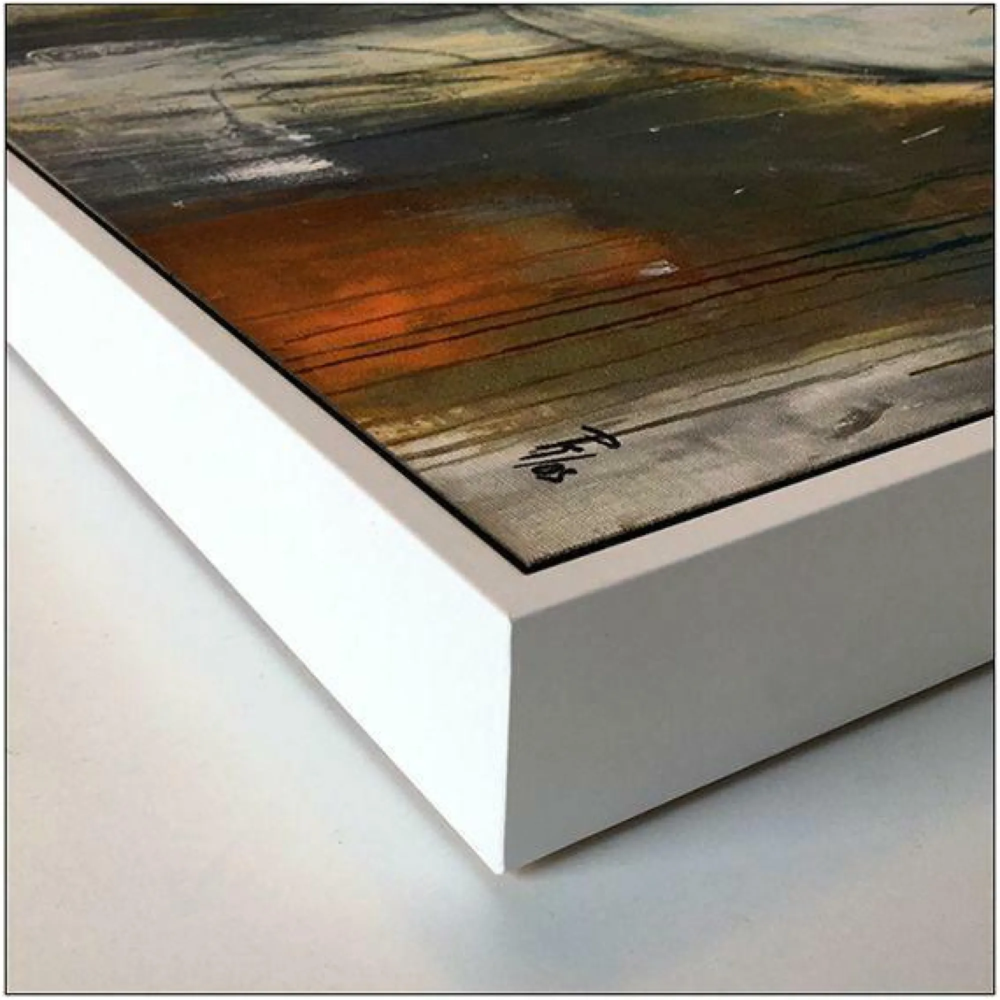 WIEDEMANN Aludibondbild