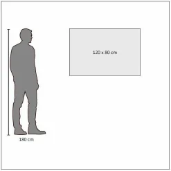 WIEDEMANN Aludibondbild