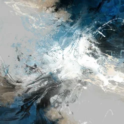 PRO ART Aludibondbild ABSTRACT