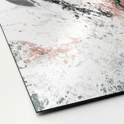 Clearance PRO ART Aludibondbild ABSTRACT COLOUR