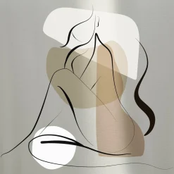 Outlet PRO ART Aludibondbild ART WOMAN VI