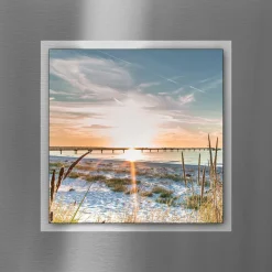 PRO ART Aludibondbild ATTHEBEACH II